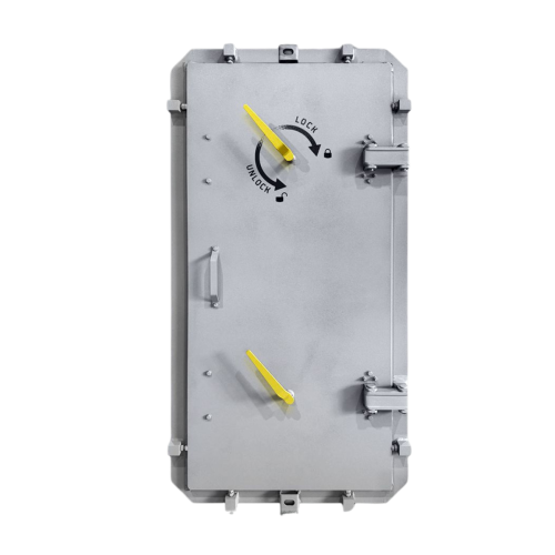 Porta blindada ATM SO-1 (900x2000 mm)