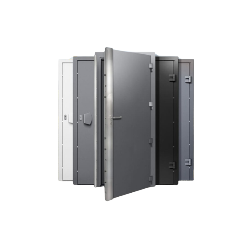 Doors, hatches for shelters Made to order