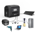 i9Power Kit Solar Portátil S1 2000W + Painel Solar 240W