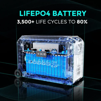 i9POWER Bateria de Expansão B5-BAT 5040Wh