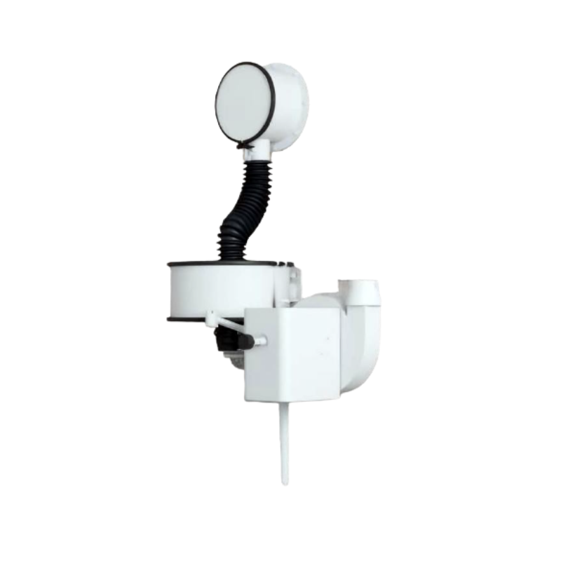 Sistema de filtragem e ventilação CBRN ARC 50