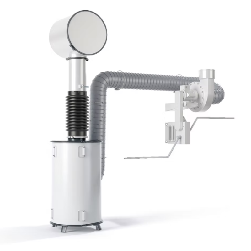 ARC 600 CBRN Filtration and Ventilation System