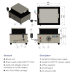 CO2 Removal and Air Regeneration System: ARC CO2 1500L