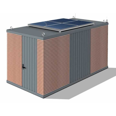 KIBO 360 IV Stand-Alone Shelter