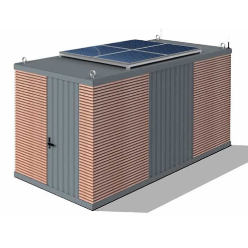 KIBO 360 IV+ Stand-Alone Shelter
