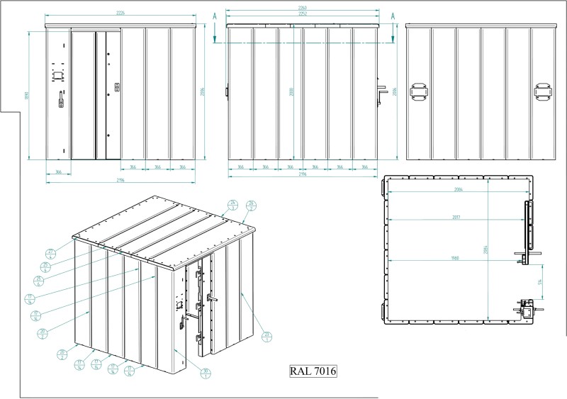 Portugal Bunkers & Shelters Portugal Bunkers & Shelters