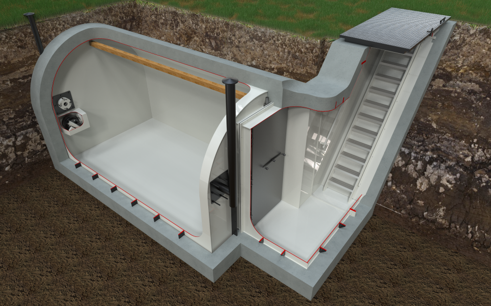 Portugal Bunkers & Shelters